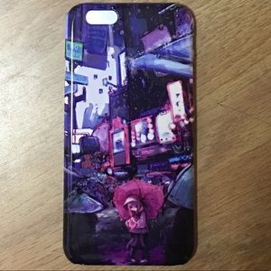 iPhone 6 gelaskin case